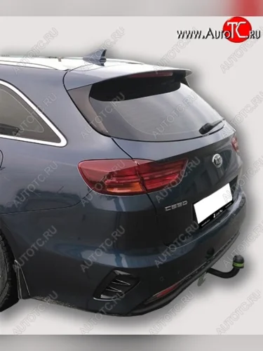Фаркоп Лидер Плюс KIA Ceed 3 CD универсал (2018-2025)
