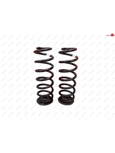 Комплект задних пружин SAT (2 шт) Skoda Octavia A7 рестайлинг лифтбэк (2016-2020)