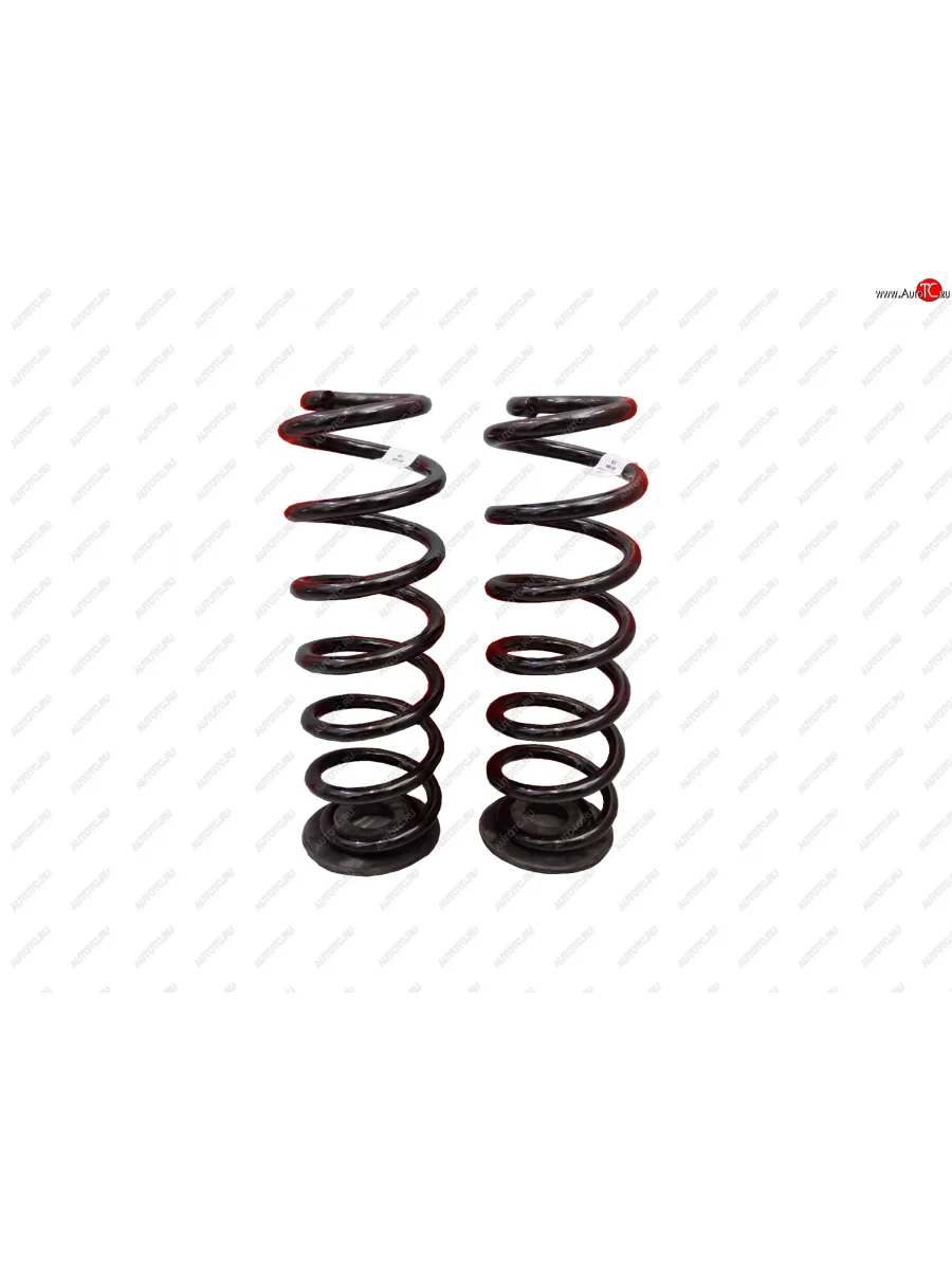 Комплект задних пружин SAT (2 шт) Seat Leon 5F универсал (2012-2016)  в Керчи Республика Крым
