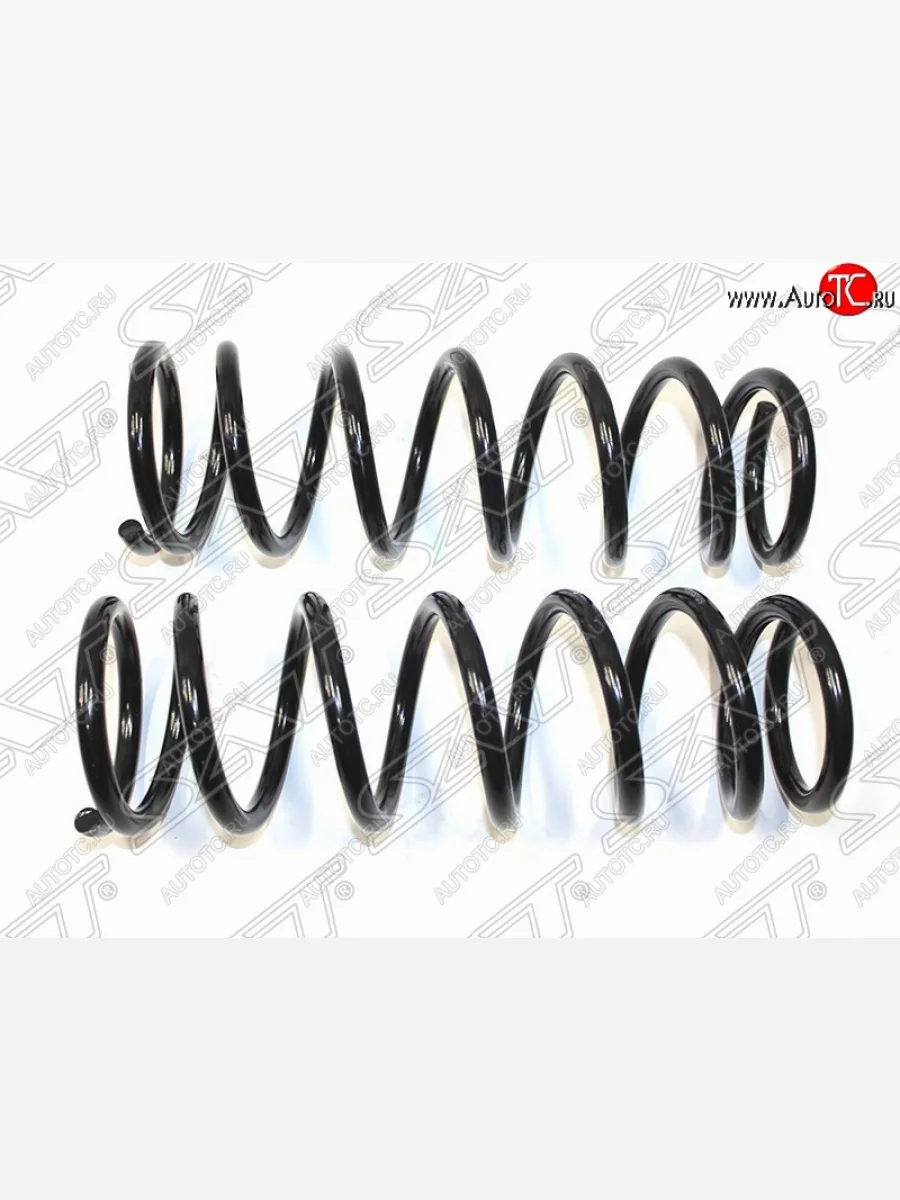 Комплект задних пружин SAT (2WD) Honda Accord 7 CL седан дорестайлинг (2002-2005)  в Самаре Самарской области
