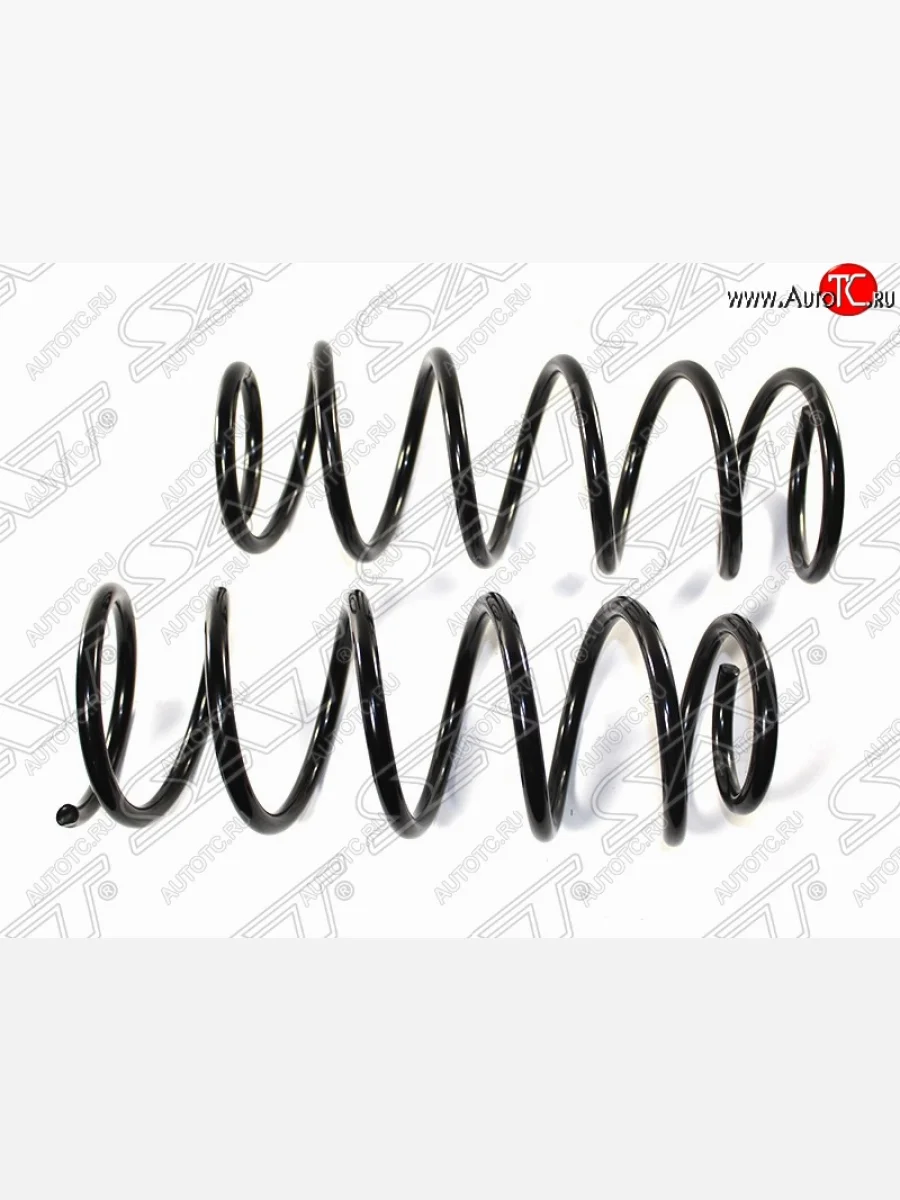 Комплект задних пружин SAT (2 шт)  Mazda 6 (2002-2005) GG  в Воронеже Воронежской области