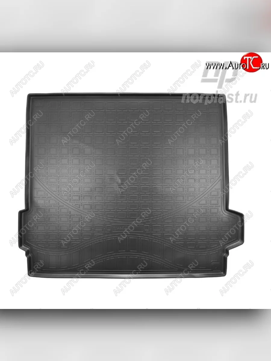 Коврик в багажник Norplast BMW X5 G05 (2018-2022)  в Керчи Республика Крым