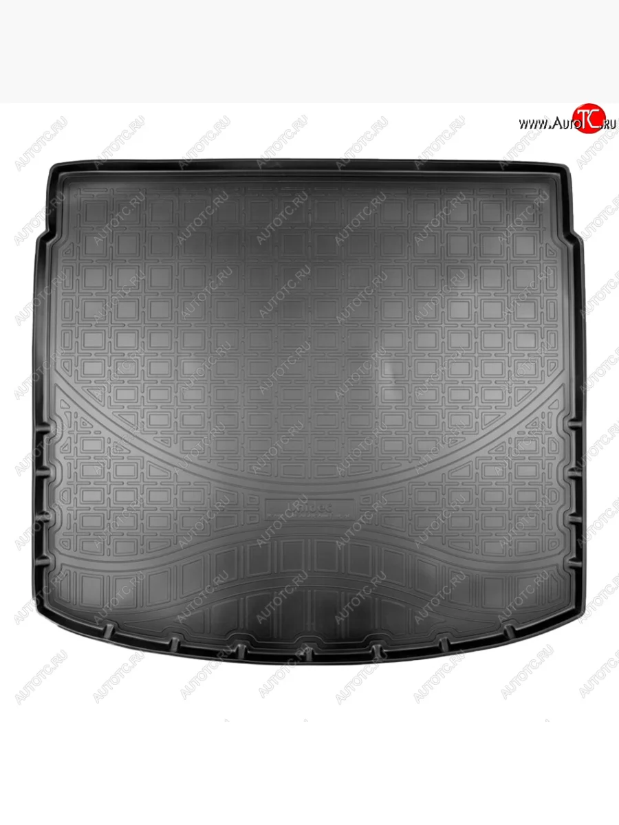 Коврик в багажник Norplast Unidec (верхняя полка) Honda CR-V RW,RT рестайлинг (2019-2022) (Цвет: черный)  в Самаре Самарской области