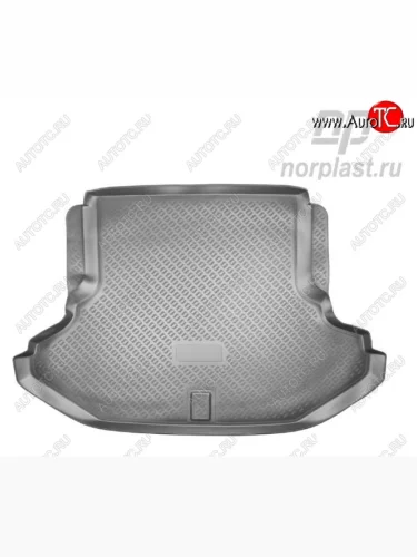 Коврик в багажник Norplast Subaru Legacy  BN/B15 (2017-2025) рестайлинг седан