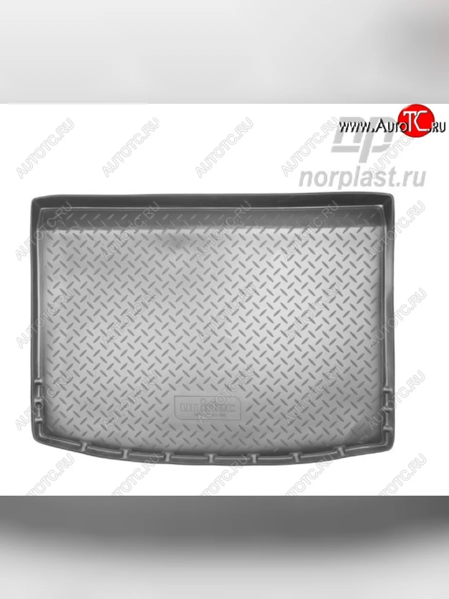 Коврик в багажник Norplast Subaru XV GT/G24 дорестайлинг (2017-2021)  в Самаре Самарской области