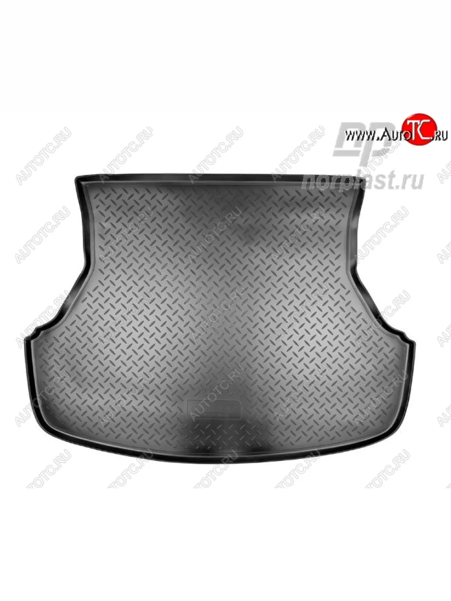 Коврик в багажник Norplast Лада ВАЗ Гранта 1 2191 лифтбэк дорестайлинг  (2011-2013)  в Воронеже Воронежской области