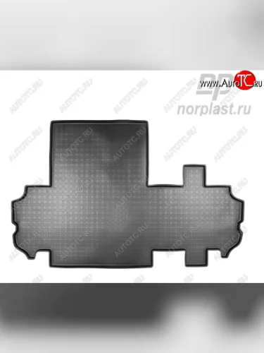Коврик салонный Noplast (3-ий ряд) CITROEN SpaceTourer (2016-2022)