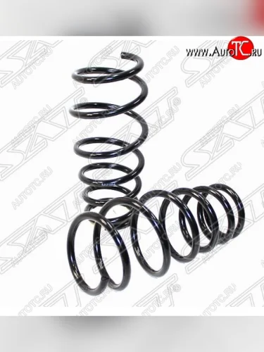 Комплект задних пружин 2WD SAT (2 шт) Toyota Camry XV40 рестайлинг (2009-2011)
