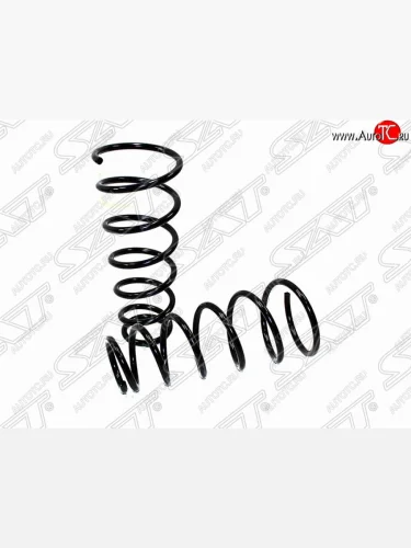 Комплект задних пружин 4 WD SAT (2 шт) Toyota Camry  V40 - Vista  седан