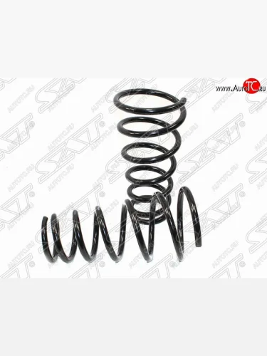 Комплект задних пружин SAT (2 шт) Toyota Harrier  XU10 - Kluger  XU20