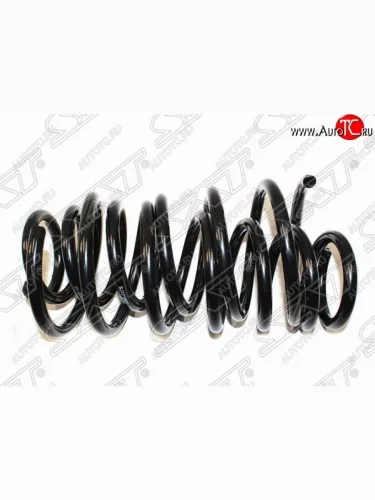 Комплект задних пружин SAT (2 шт) Toyota Harrier  XU30 - Kluger  XU20