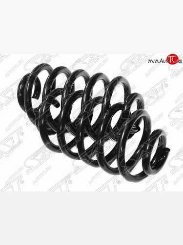 Комплект задних пружин SAT (2 шт) Toyota Probox (2002-2014)