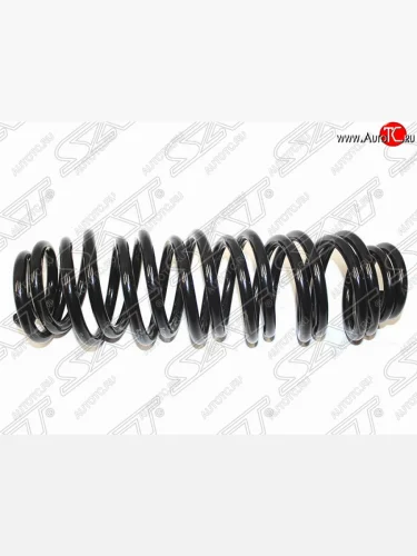 Комплект задних пружин 2WD SAT (2 шт) Skoda Yeti (2009-2018), Volkswagen Jetta  A6 (2011-2018)