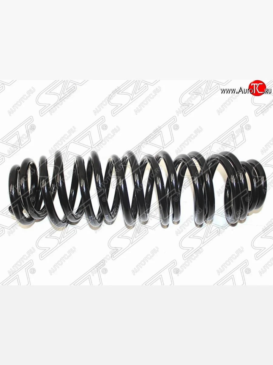 Комплект задних пружин 2WD SAT (2 шт) Skoda Yeti (2009-2013)  в Керчи Республика Крым