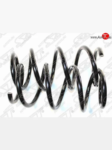 Комплект передних пружин SAT (2 шт.) Fiat Ducato 290 (2014-2025)