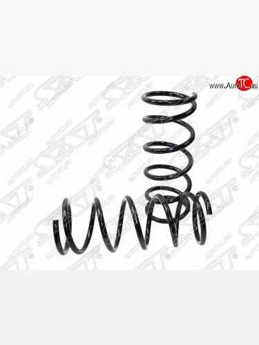 Комплект передних пружин SAT (2 шт) Fiat Ducato 244 (2002-2012)