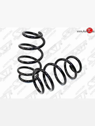 Комплект передних пружин SAT (2 шт.) CITROEN Jumper  250 (2006-2014), Fiat Ducato  250 (2006-2014), Peugeot Boxer  250 (2006-2014)