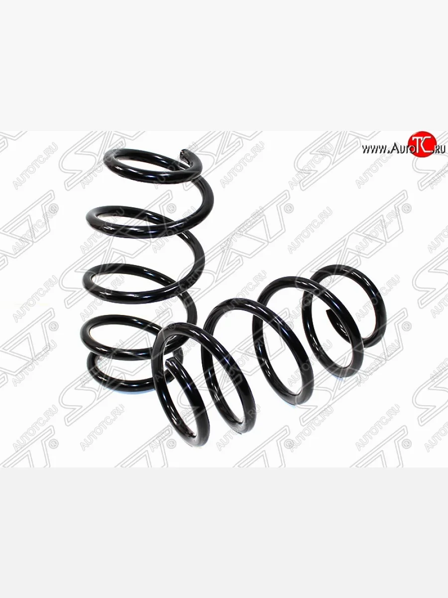 Комплект передних пружин SAT (2 шт.) Peugeot Boxer 250 (2006-2014)  в Самаре Самарской области