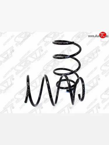 Комплект передних пружин SAT (2 шт) Nissan Teana  1 J31 (2003-2005) дорестайлинг