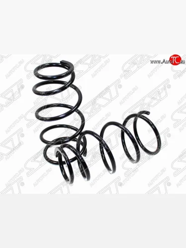 Комплект передних пружин SAT (2 шт) Toyota Harrier  XU30 (2003-2013)