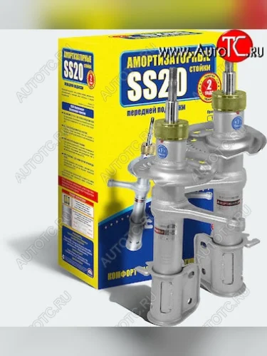 Комплект передних амортизаторов SS20 Лада ВАЗ 2108 - 2115