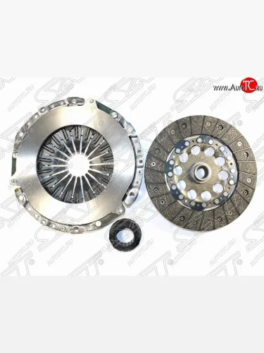 Комплект сцепления SAT (1.6/2.0) Audi A4 B5 8D5 универсал дорестайлинг (1994-1997)