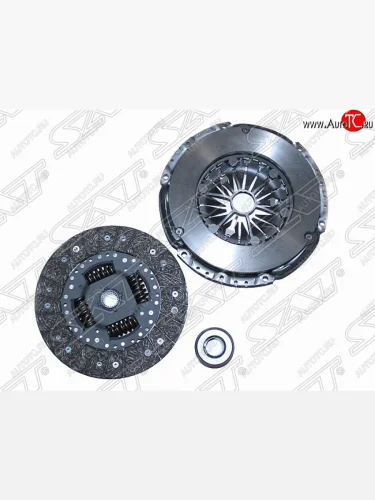 Комплект сцепления SAT (2,3HDi 101 л.с.) CITROEN Jumper ( 250,  290) (2006-2022), Fiat Ducato  250 (2006-2014), Peugeot Boxer ( 250,  290) (2006-2025)