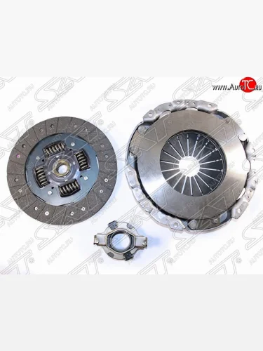 Комплект сцепления SAT (2.5D) Hyundai Porter ( AU,KR,  HR) - Starex/H1  A1