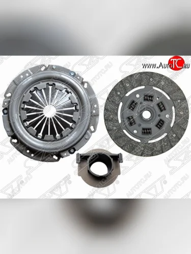 Комплект сцепления (1.6) SAT Renault Fluence дорестайлинг (2010-2012)