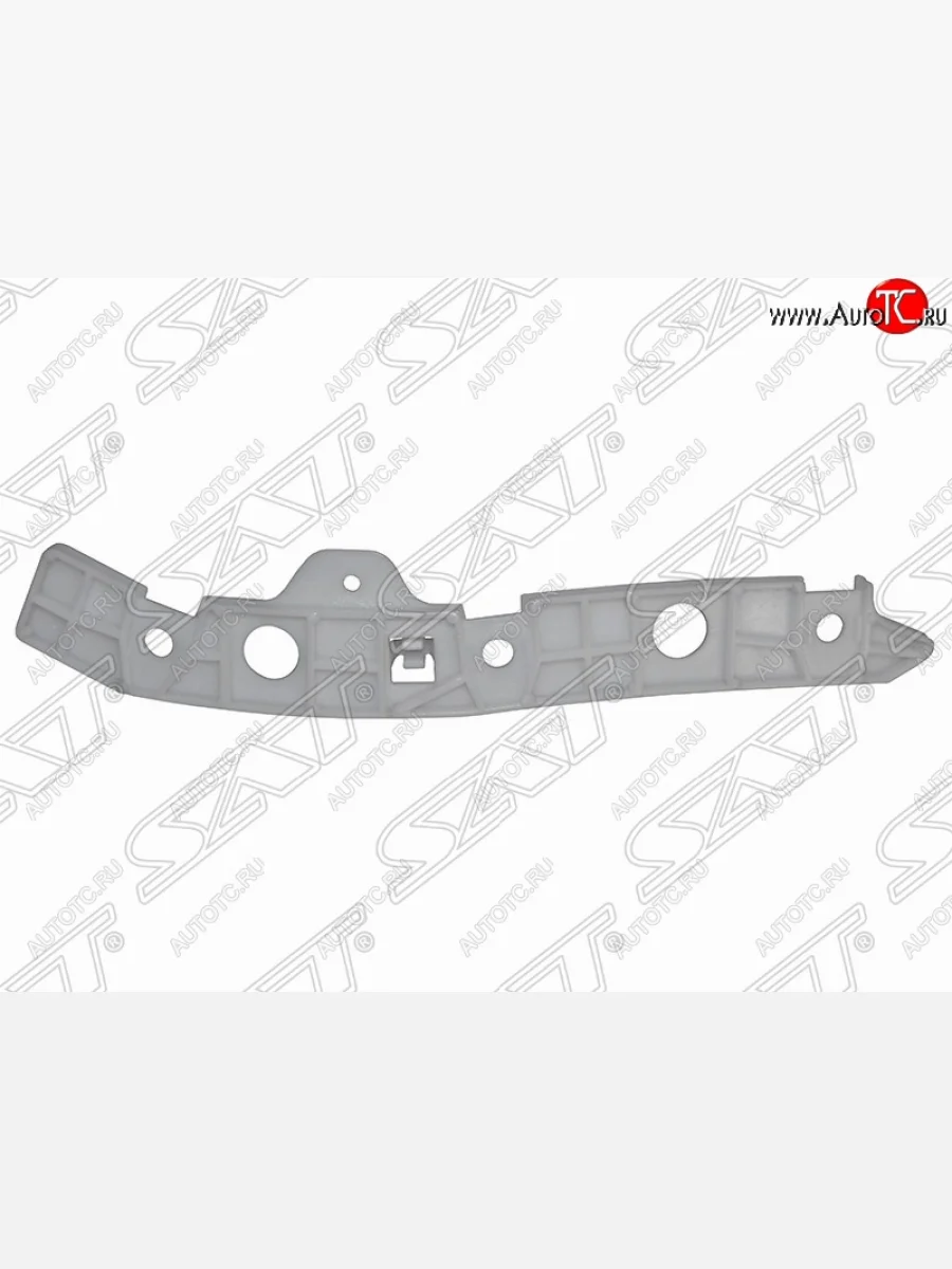 Левое крепление переднего бампера SAT Ford EcoSport дорестайлинг (2013-2019)  с доставкой в г. Керчь