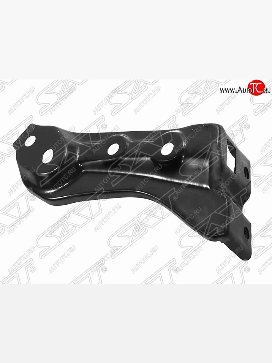 Левое крепление переднего бампера SAT (металл) Honda CR-V RM1,RM3,RM4 дорестайлинг (2012-2015)  в Керчи Республика Крым