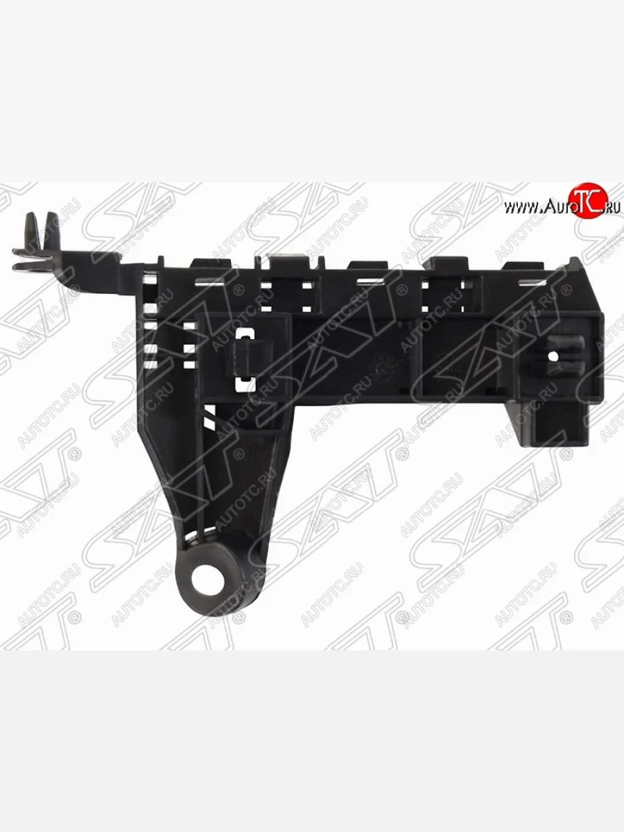 Левое крепление переднего бампера SAT Honda Fit GE дорестайлинг (2007-2010)  в Самаре Самарской области