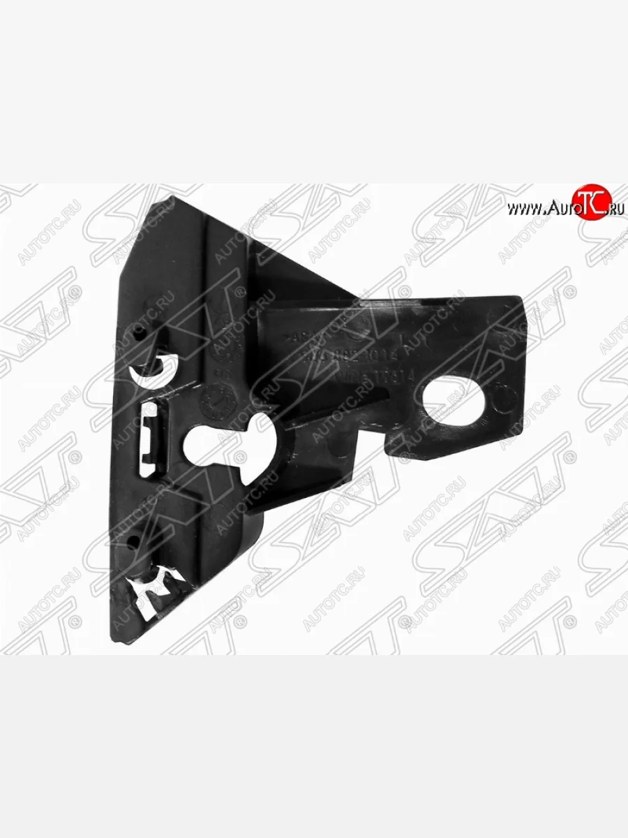 Левое крепление переднего бампера SAT Mercedes-Benz Sprinter W906 (2006-2013)  в Керчи Республика Крым