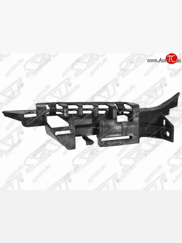 Левое крепление переднего бампера SAT Peugeot 307 ( универсал,  хэтчбэк 3 дв.) (2001-2005) дорестайлинг