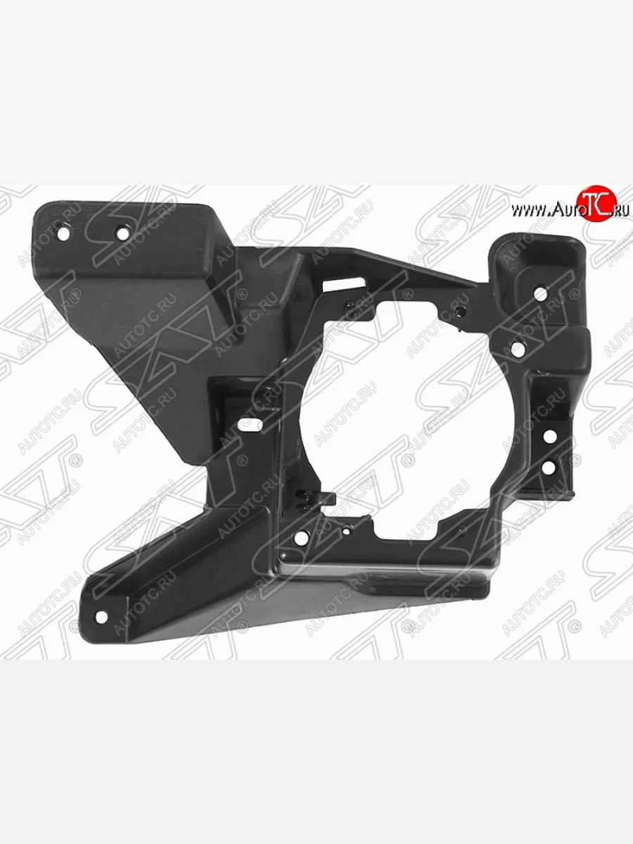 Левый кронштейн противотуманной фары SAT Ford Mondeo MK5 CD391 дорестайлинг седан (2014-2018)  в Воронеже Воронежской области