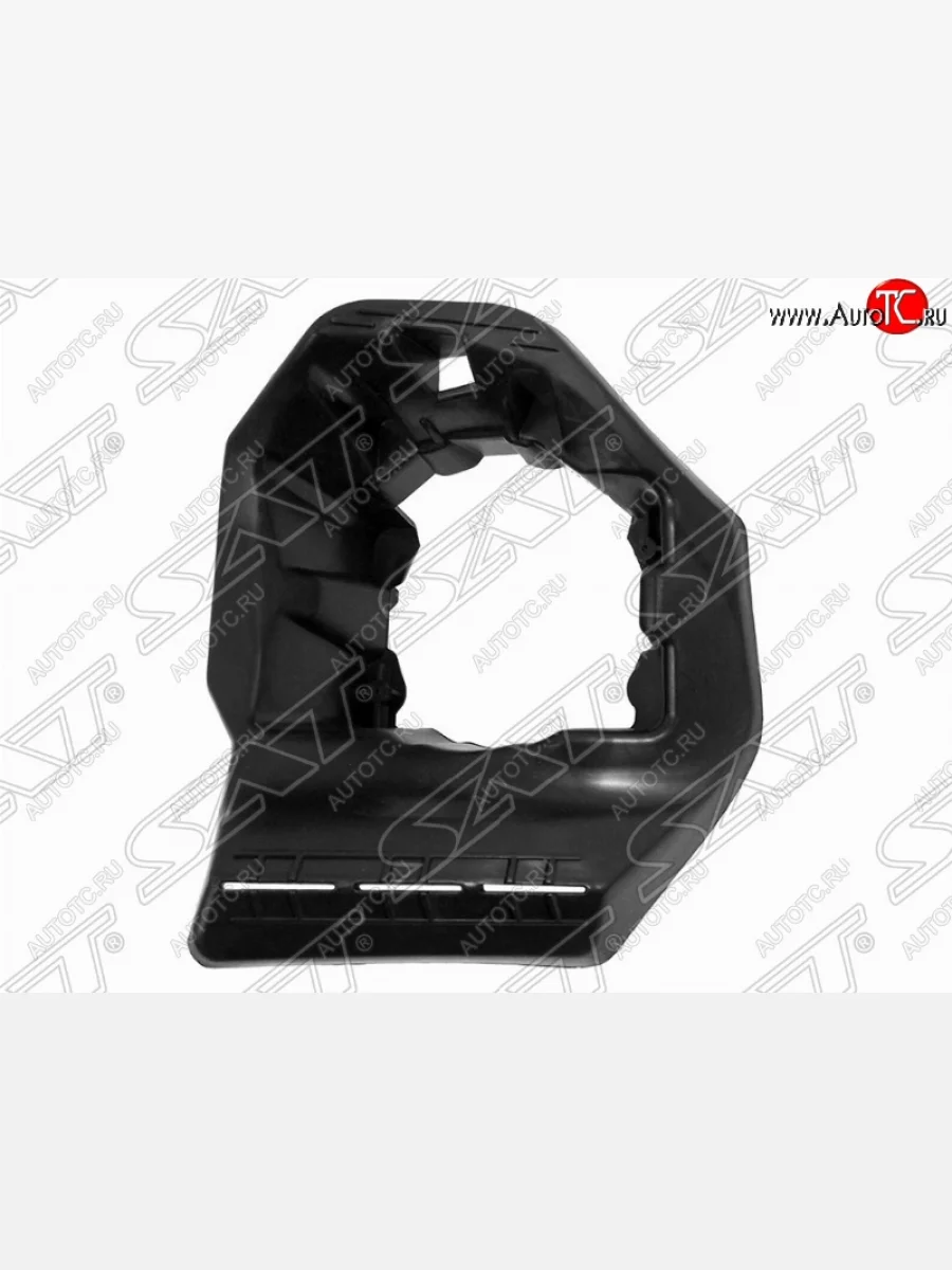 Левый кронштейн противотуманной фары SAT Peugeot 301 (2012-2017)  в Самаре Самарской области