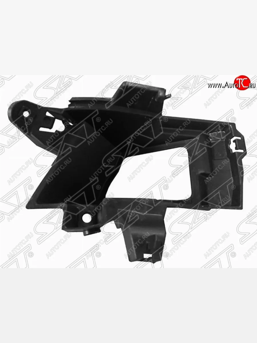 Левый кронштейн противотуманной фары SAT  Toyota Corolla Fielder (2002-2004) E120  в Самаре Самарской области