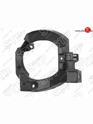 Левый кронштейн противотуманной фары SAT PREMIUM Toyota Land Cruiser Prado  J150 (2017-2020) 2-ой рестайлинг