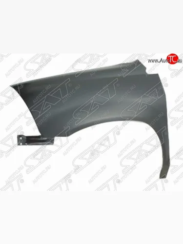 Левое крыло переднее SAT Acura MDX YD1 дорестайлинг (2000-2003)