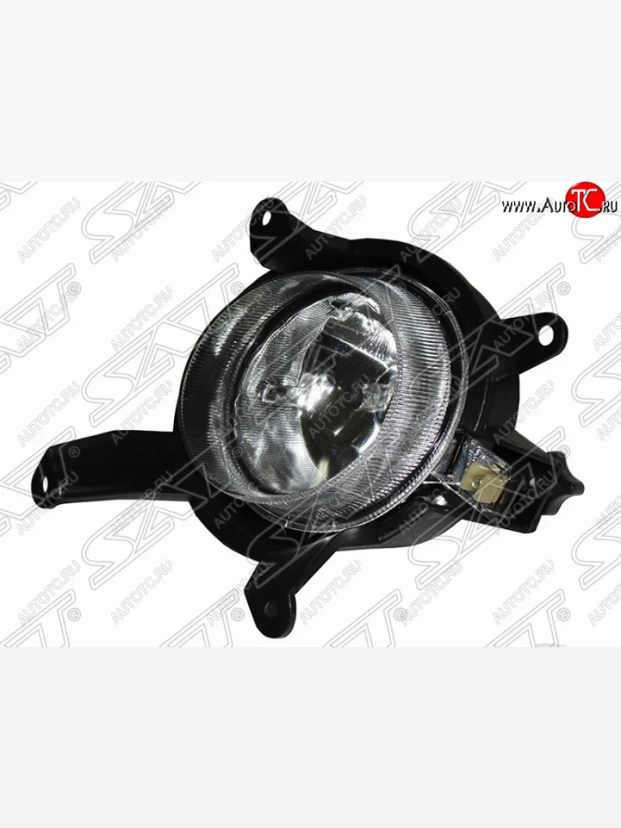 Левая противотуманная фара SAT KIA Spectra (2000-2009)  в Самаре Самарской области