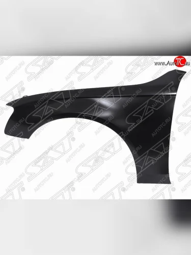 Левое крыло переднее SAT Audi A4 B8 дорестайлинг, универсал (2007-2011)