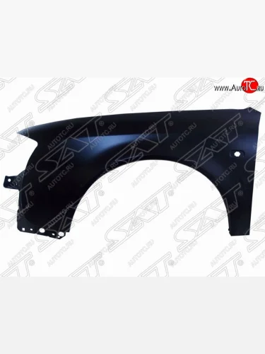 Левое крыло переднее SAT (Тайвань) Audi A6 C5 дорестайлинг, седан (1997-2001)