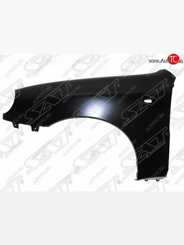 Левое крыло переднее SAT (Тайвань) Daewoo Lanos T100 хэтчбэк 5 дв. дорестайлинг (1997-2002)