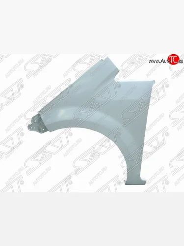 Левое крыло переднее SAT (6-10) Daihatsu Move (1995-1998)