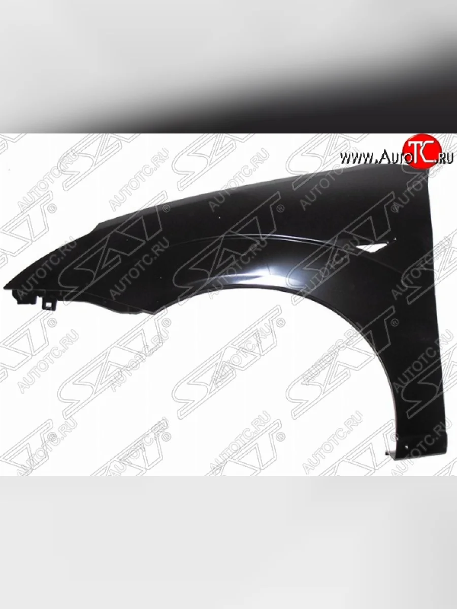 Левое крыло LH (пр-во Тайвань) Ford Focus 1 универсал дорестайлинг (1998-2002) (Неокрашенное)  в Керчи Республика Крым