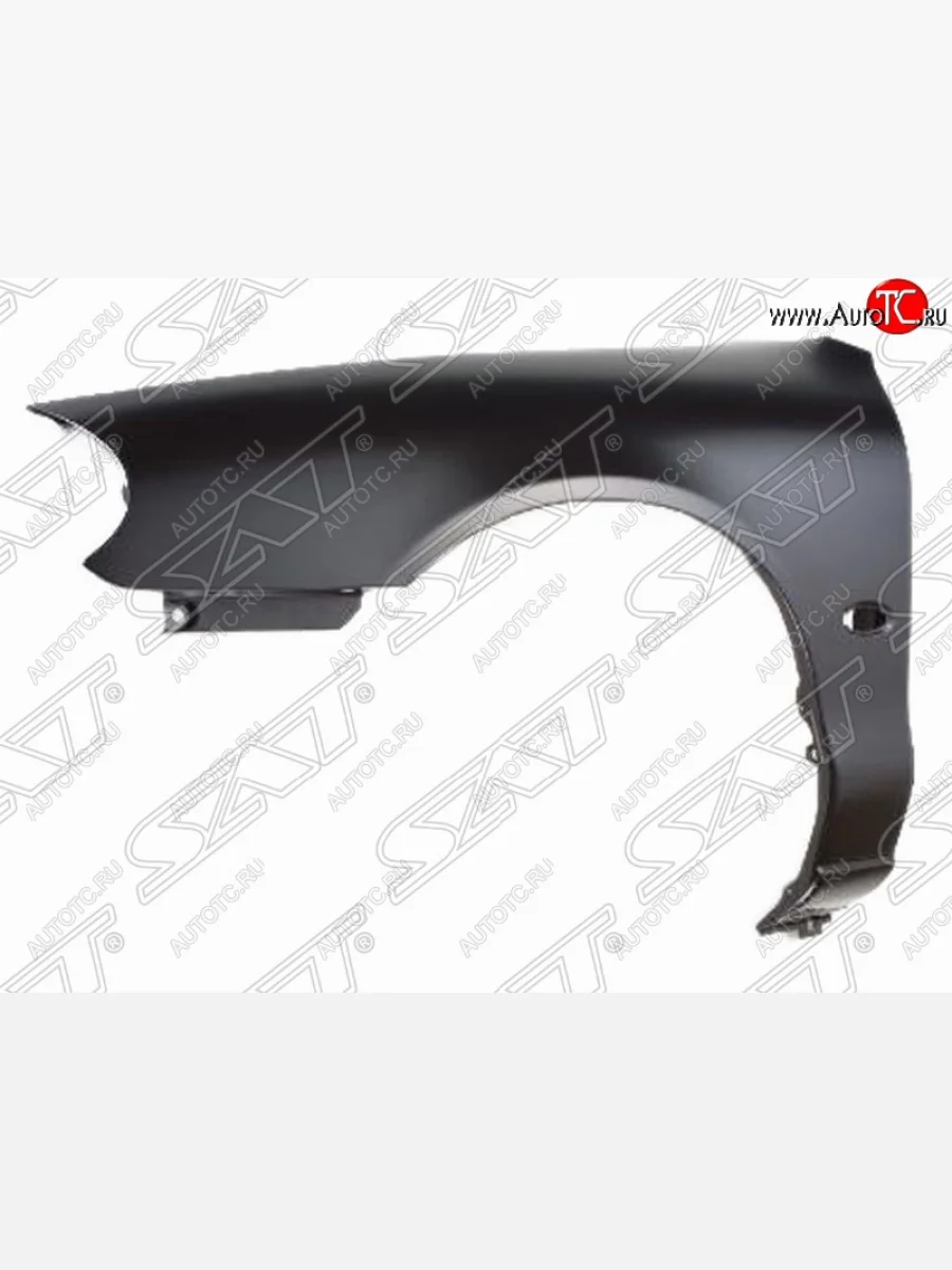 Левое крыло переднее SAT (Тайвань) Ford Mondeo Mk2,BFP  седан (1996-2000) (Неокрашенное)  в Самаре Самарской области