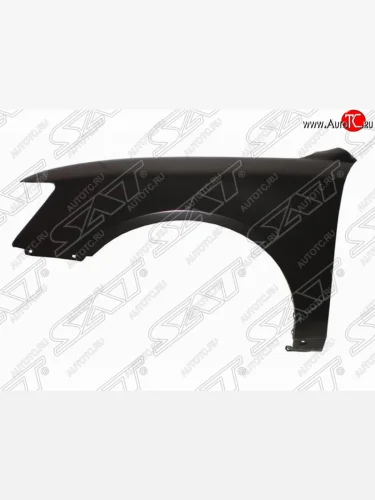 Левое крыло переднее SAT (пр-во Тайвань) Hyundai Sonata  NF (2004-2010) дорестайлинг, рестайлинг