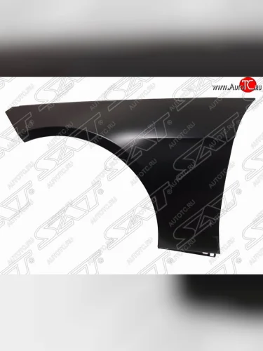 Левое крыло переднее SAT (сталь, пр-во Тайвань) Mercedes-Benz E-Class  W212 (2009-2012) дорестайлинг седан