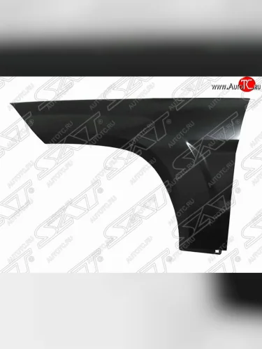 Левое крыло переднее SAT (пр-во Тайвань) Mercedes-Benz GLK class  X204 (2008-2015) дорестайлинг, рестайлинг