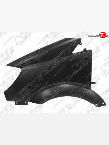 Левое крыло переднее SAT (пр-во Тайвань) Mercedes-Benz Sprinter  W906 (2006-2013)